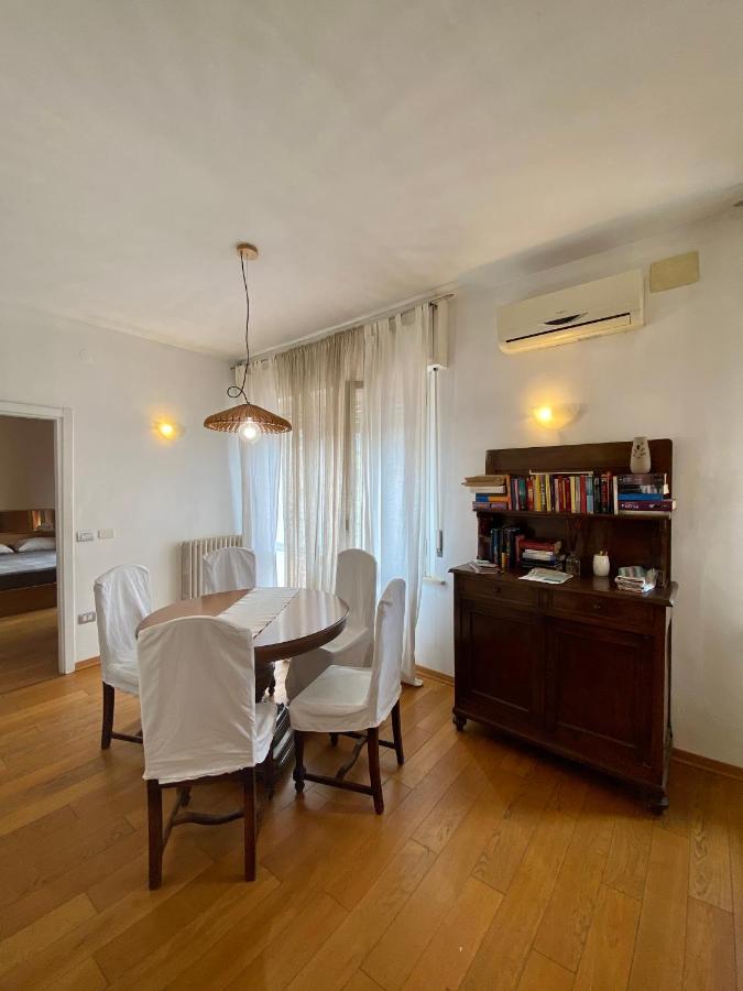 Ferienwohnung Terrazza Zaccagni Parma Exterior foto